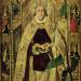 St Dominic Enthroned in Glory